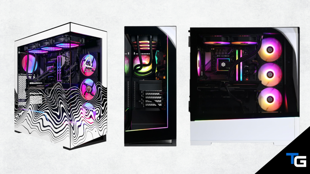 Best RTX 5070 Ti Prebuilt Gaming PCs