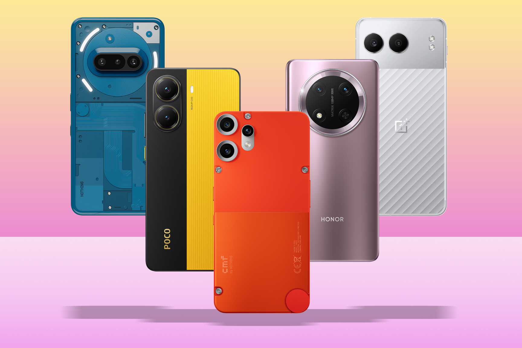 Best cheap phones in 2025 reviewed and rated