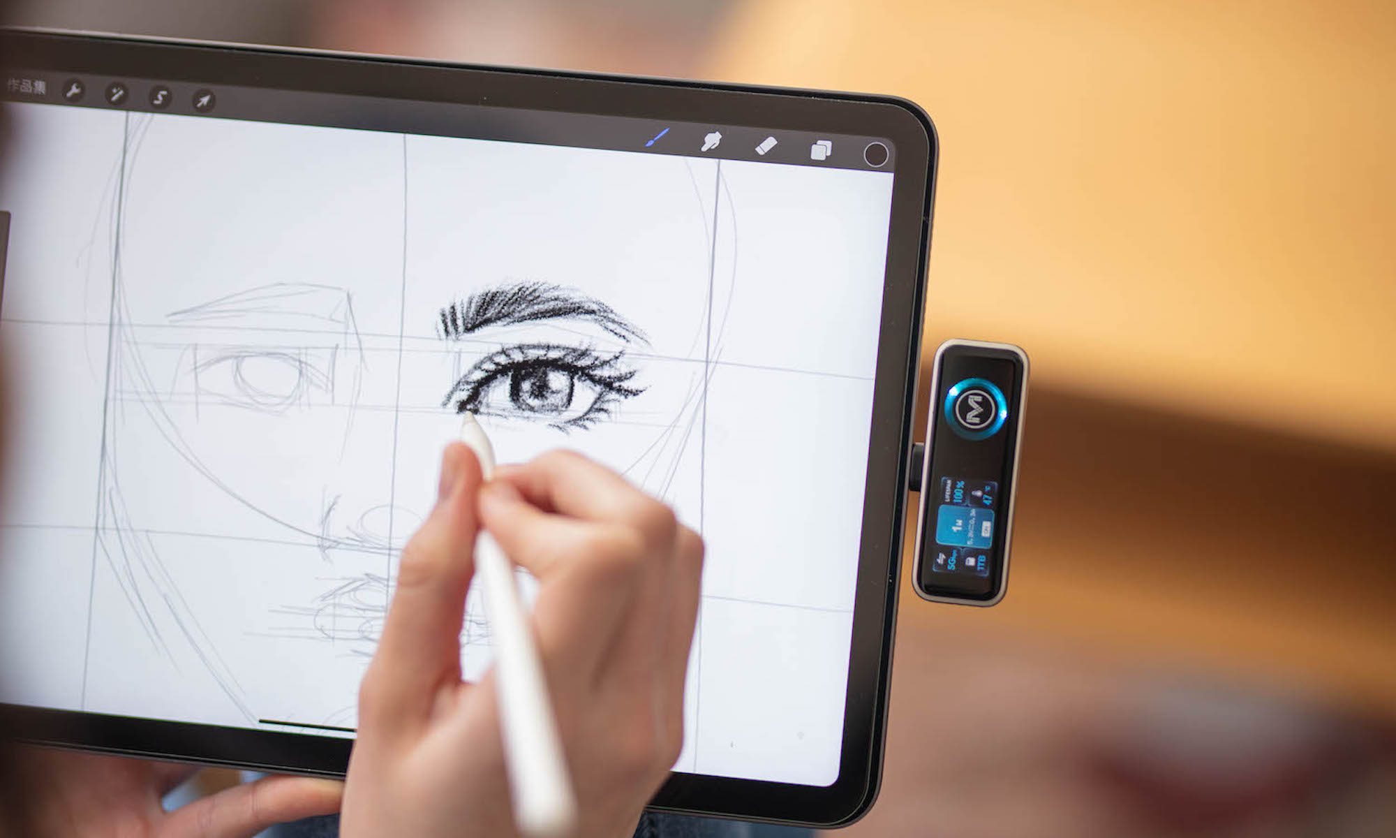 Maktar MiniMax portable SSD review: compact power that supercharges your iPhone