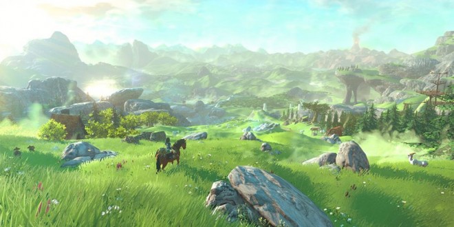 Nintendo wants £65 for Switch 2 ports like Zelda: Breath of the Wild