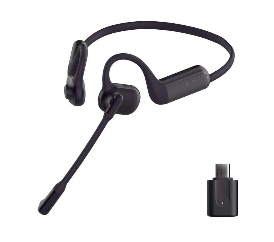 Oleap P200bPro - The open-ear headphones that lets you do it all