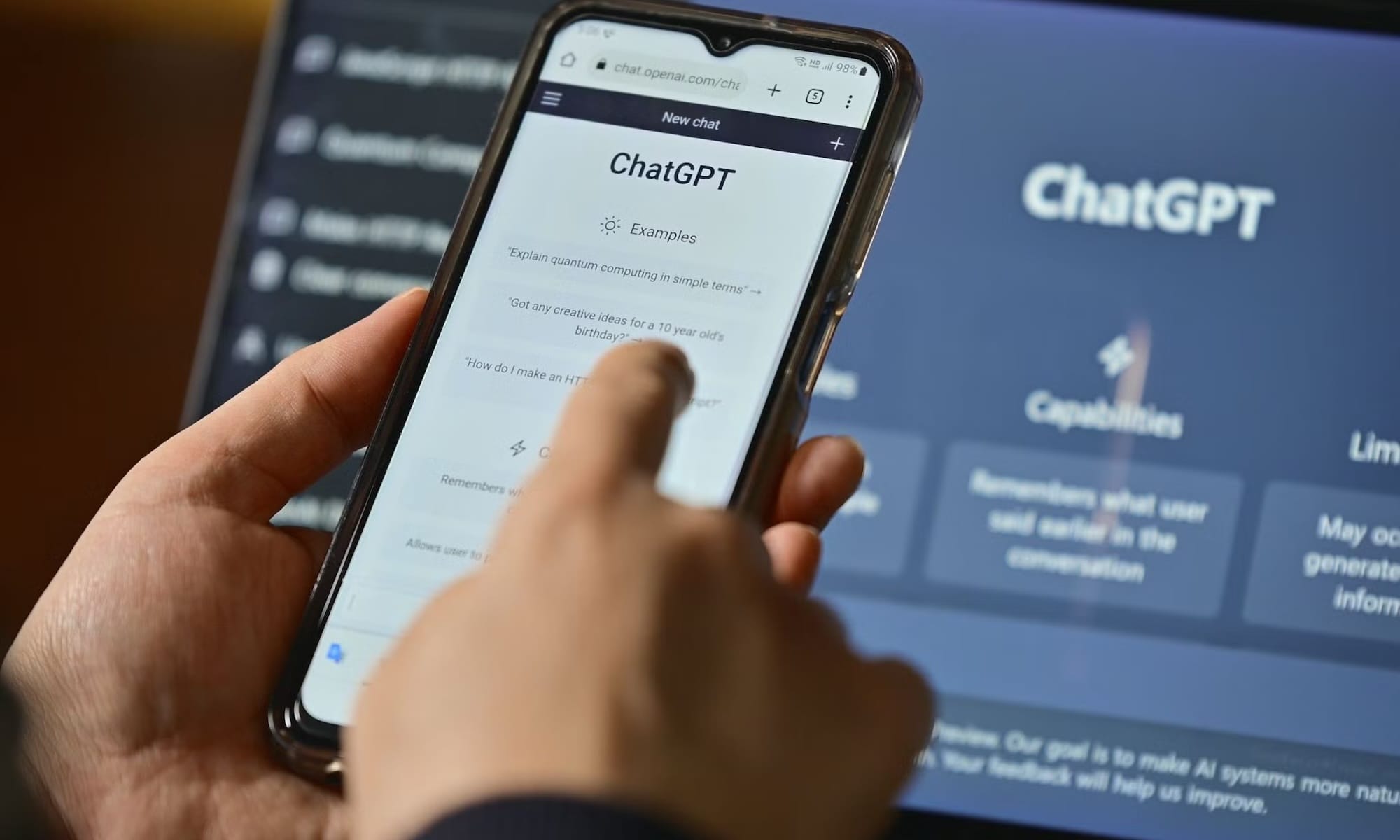 I’ll never shop the same way again—thanks to ChatGPT and Shopify