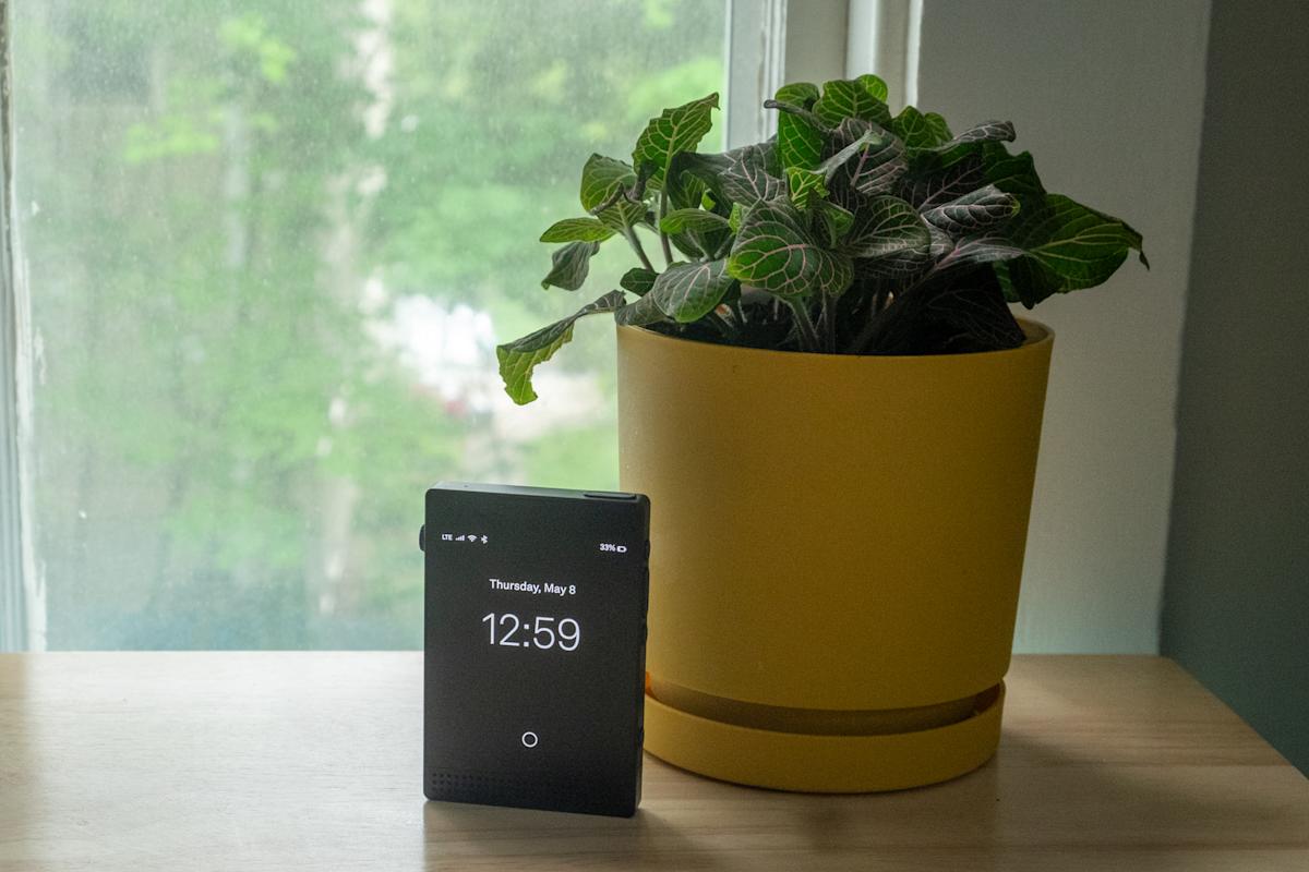 Minimalism stretched to the point of frustration