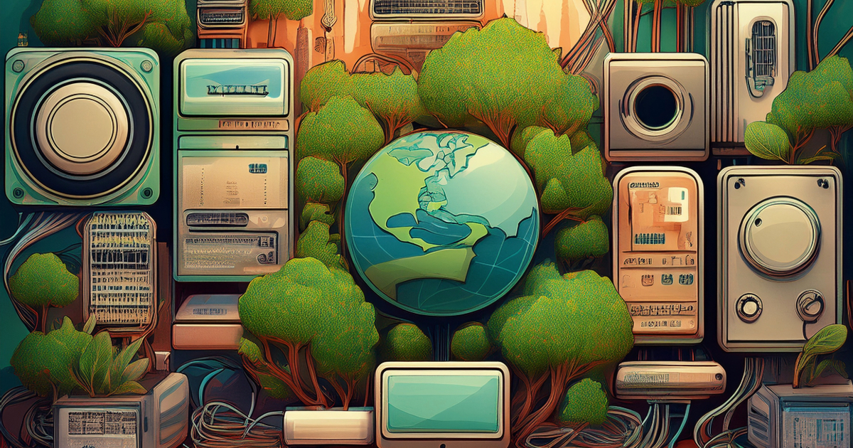 Revive, Repurpose, Reimagine: Creative Ways to Breathe New Life into Old Technology