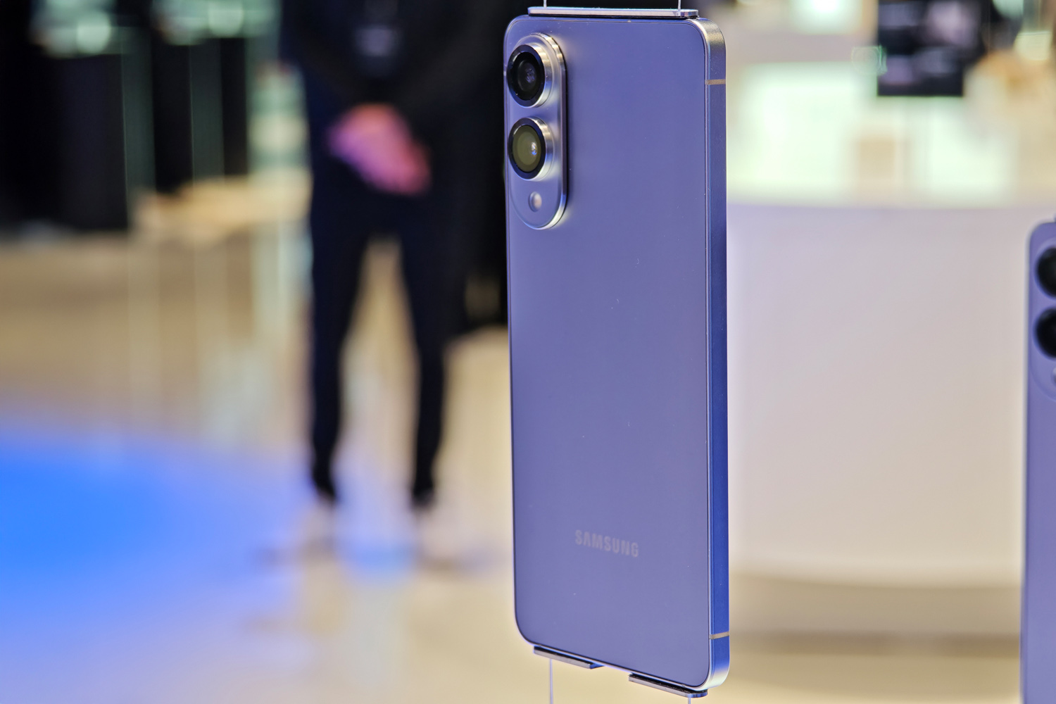 The Galaxy S25 Edge finally has a release date and it’s sooner than you’d expect