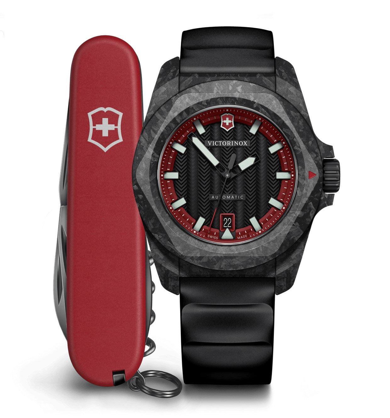 Victorinox I.N.O.X. Carbon Watch
