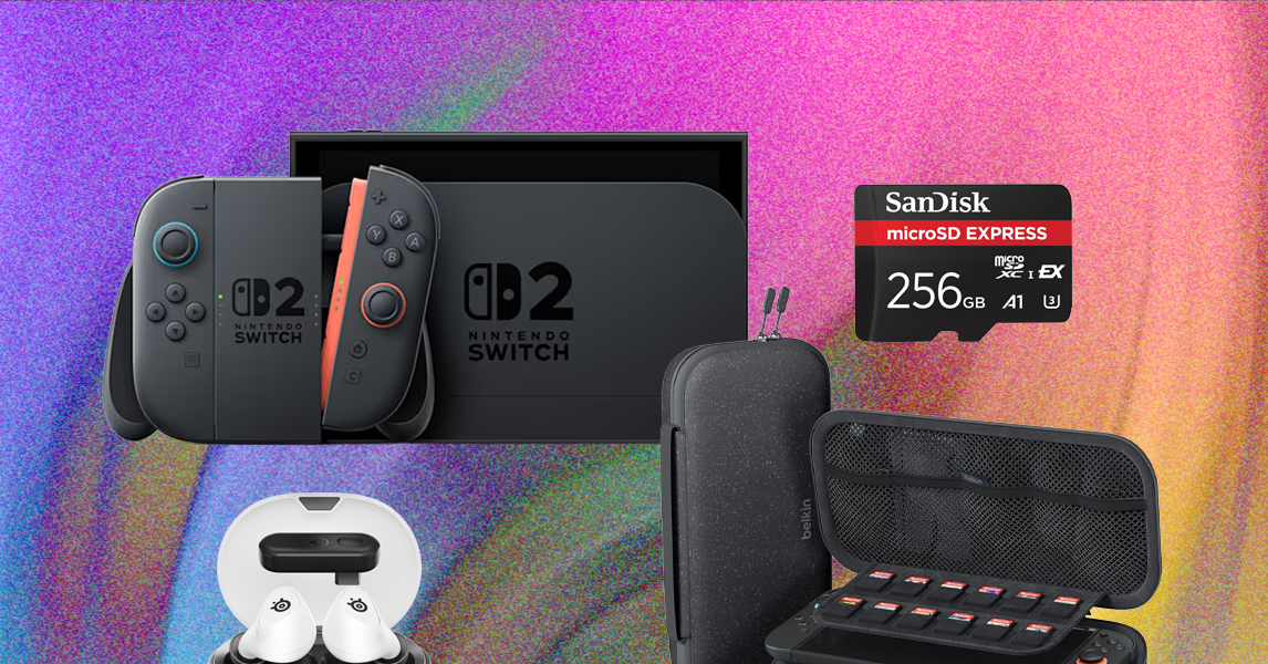 Best Nintendo Switch 2 Accessories: Controllers, Cases, and More