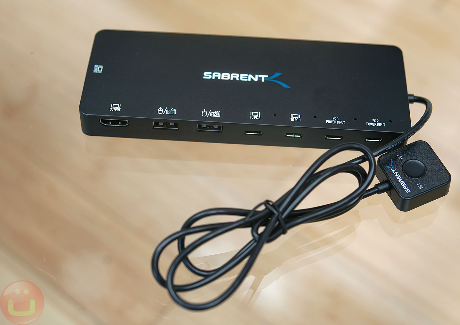 SABRENT USB Type C Dual KVM Switch Review
