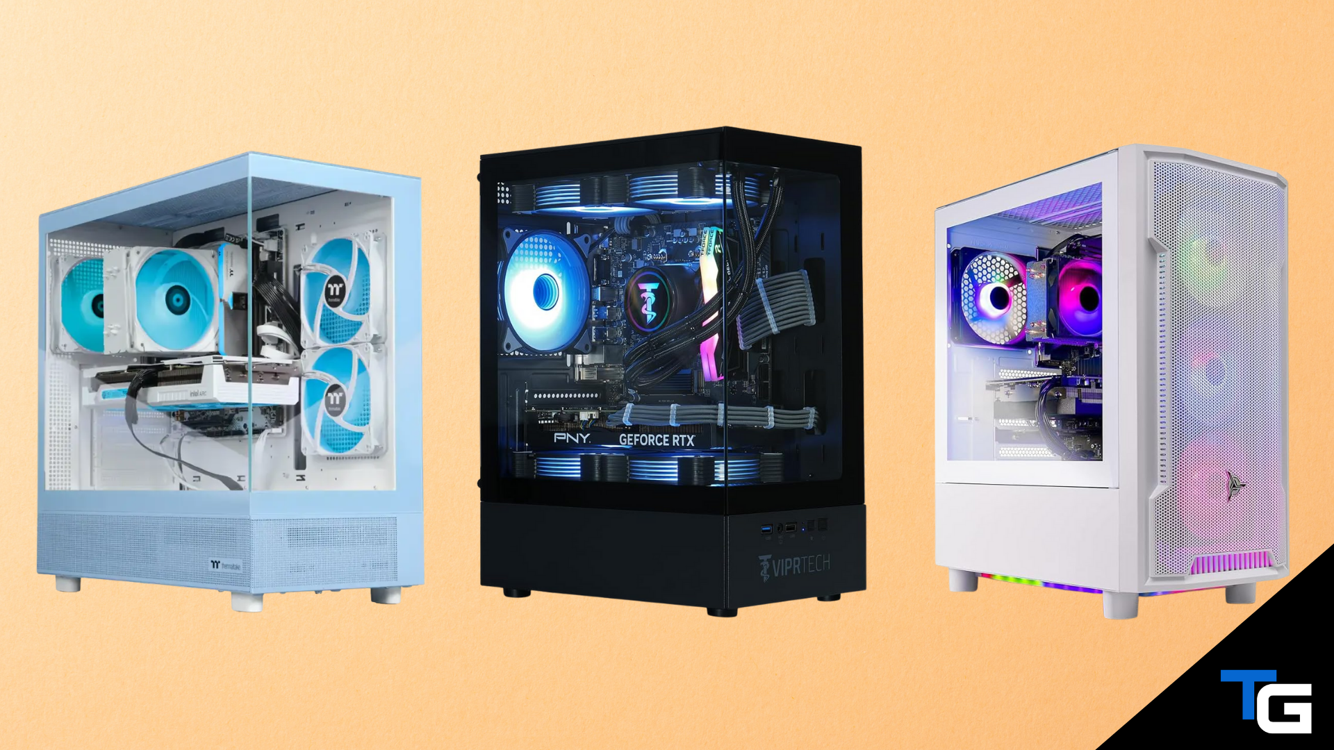 Best Prebuilt Gaming PCs Under $1,000 2025