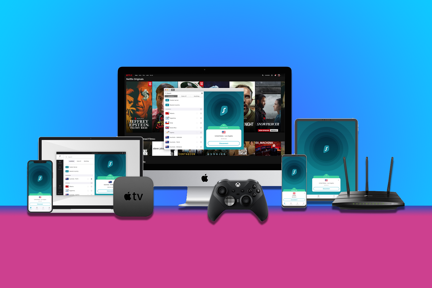 Best VPN services  in 2025 to stay secure online