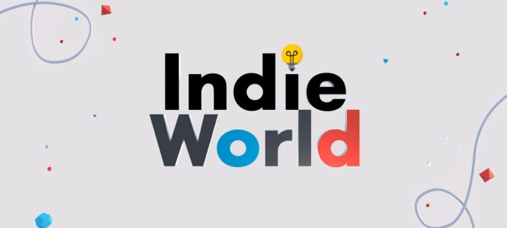 Nintendo announced 18 games in just 15 minutes during Indie World showcase