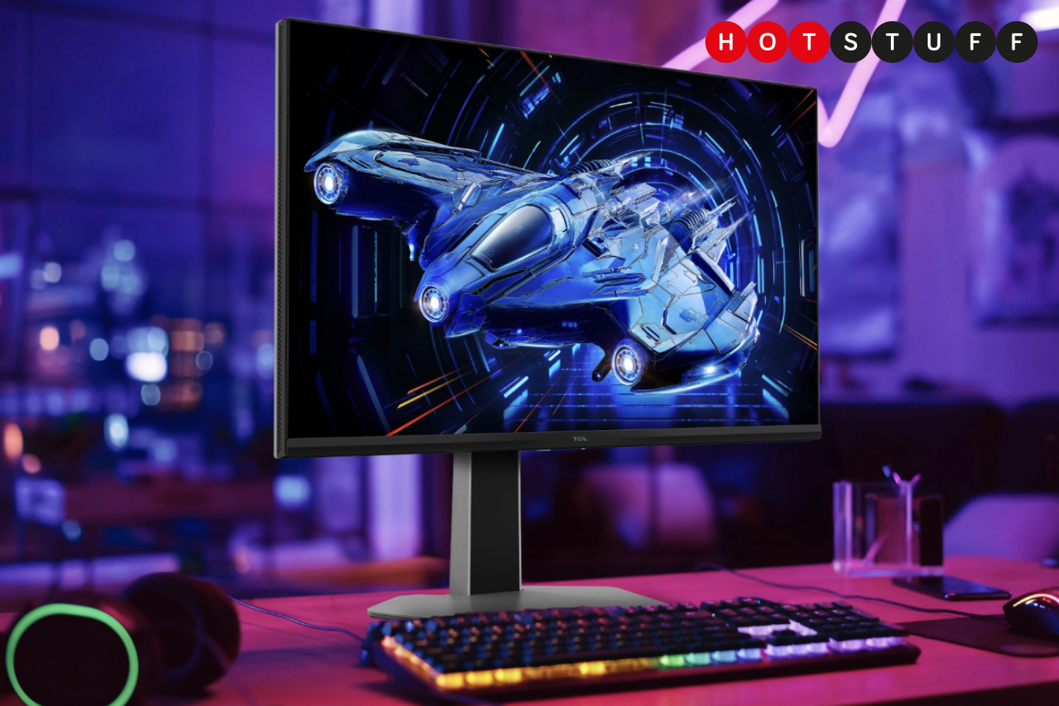 This TCL monitor’s tech is making me consider a switch from my Apple display