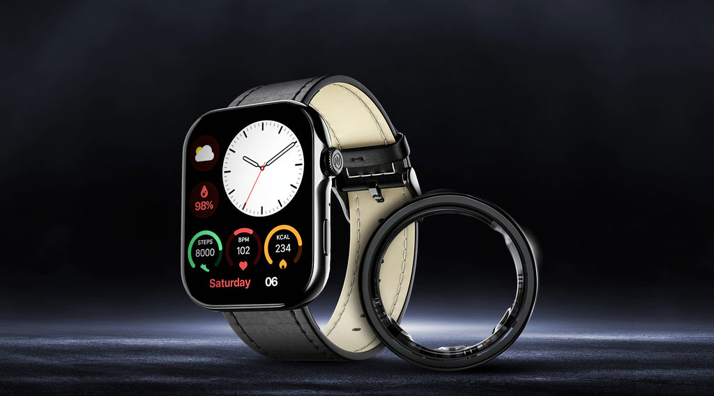 Your Ultimate Guide to Choosing the Perfect Wearable for Your Lifestyle – Noise