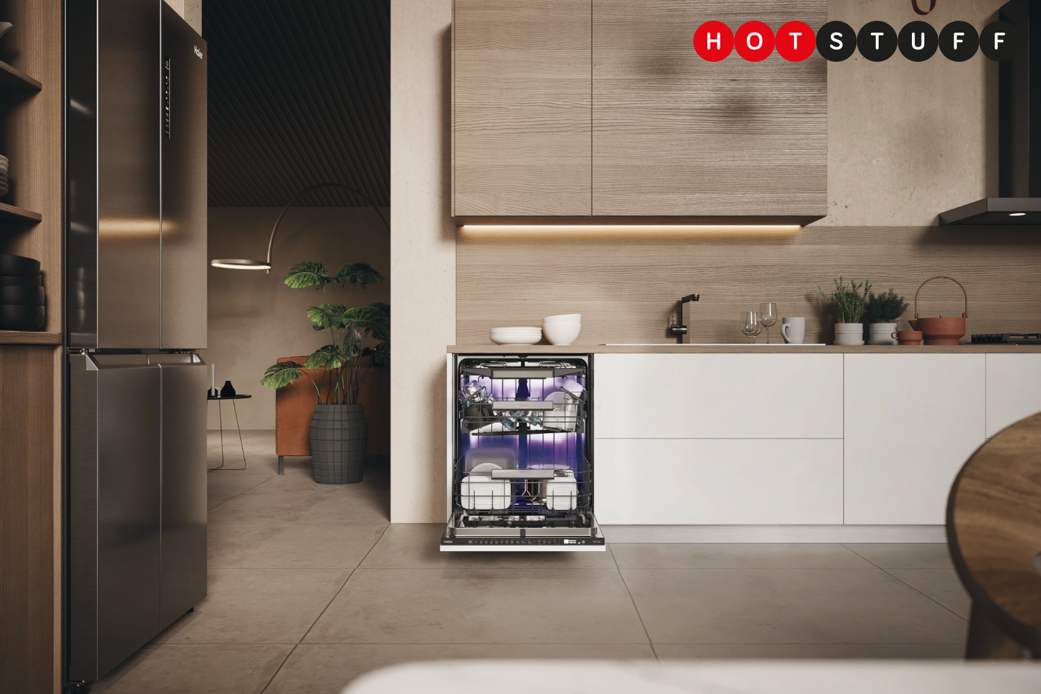 Haier’s home tech at IFA 2025 made me excited about smart homes again