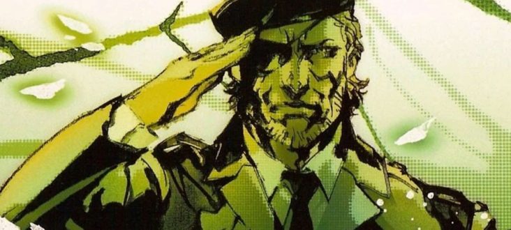 Konami is asking fans which Metal Gear game should be remade next
