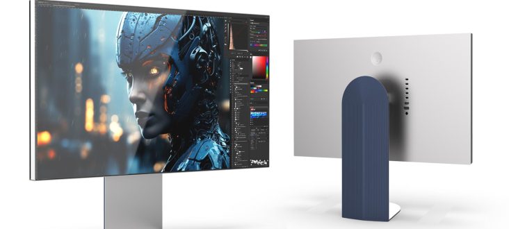 LG details the UltraFine 32U990A – world’s first 6K Thunderbolt 5 monitor
