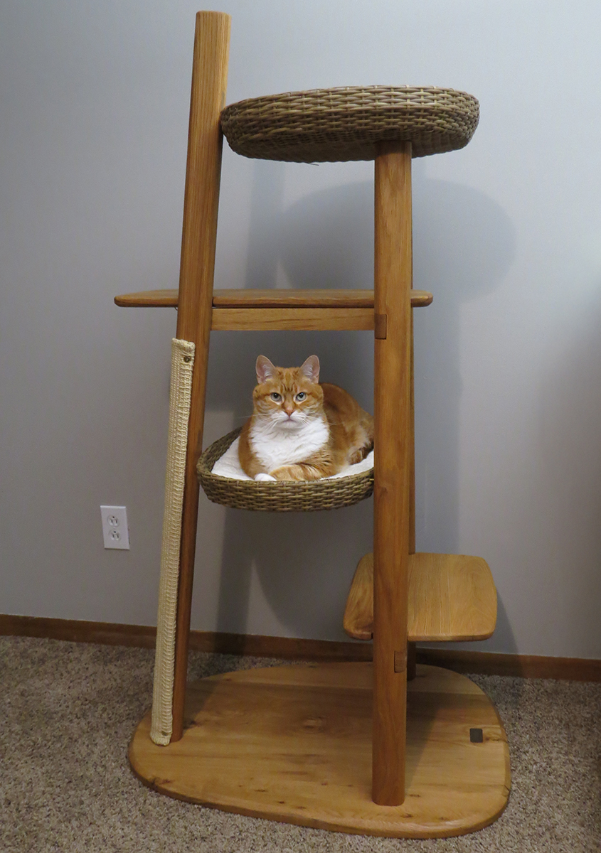 Mau Reiya cat tree review