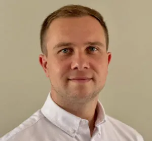 Shaun Maxfield Vision Engineering sales manager