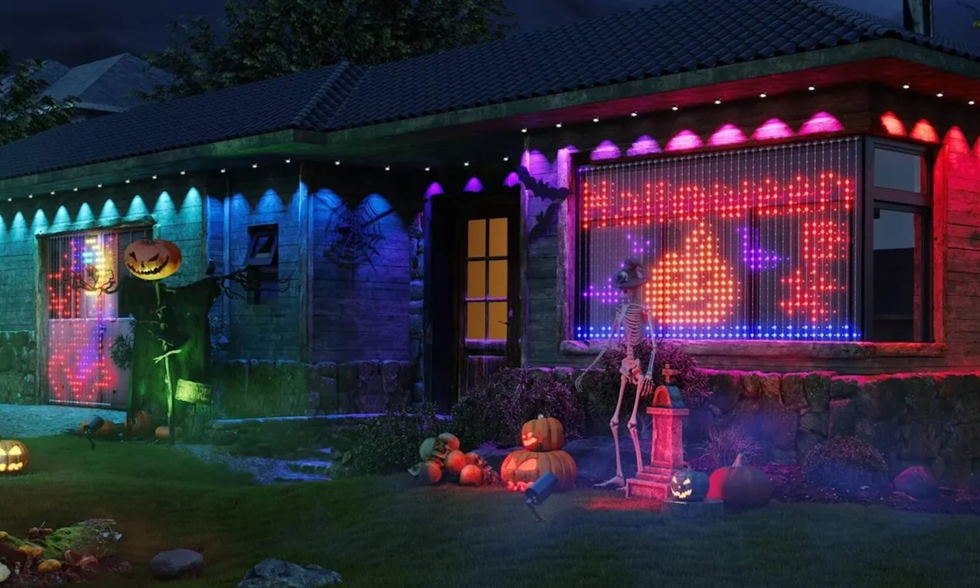 No tricks, just tech: 10 killer Halloween gadgets for adults