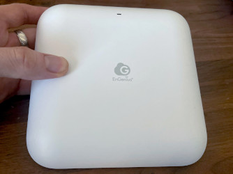 EnGenius ECW520 Cloud7 2x2x2 Test and Review – MBReviews