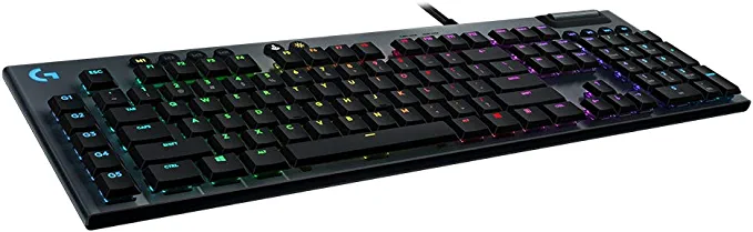 Logitech G815 vs G915 Gaming Keyboard Comparison