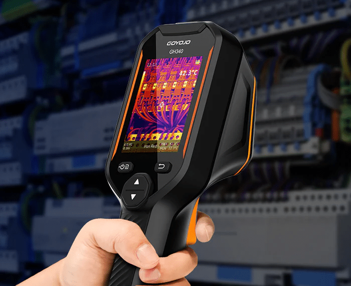 GOYOJO GH340 Thermal Imager