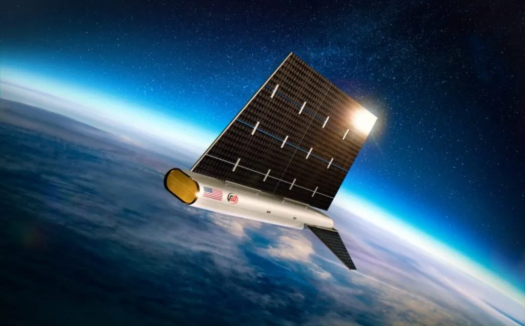 Otter - Redwire wins DARPA contract for VLEO mission
