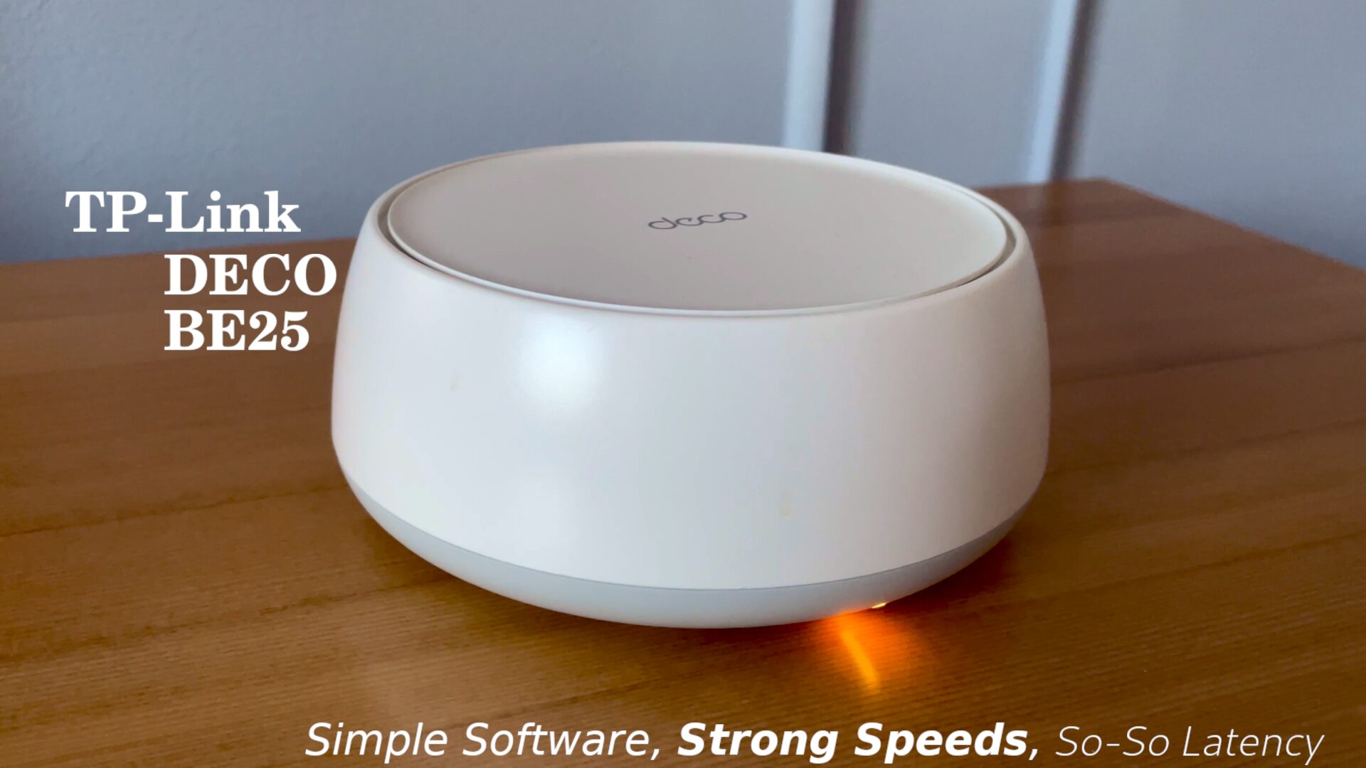 TP-Link Deco BE25 BE5000 WiFi 7 Mesh System Test and Review – MBReviews