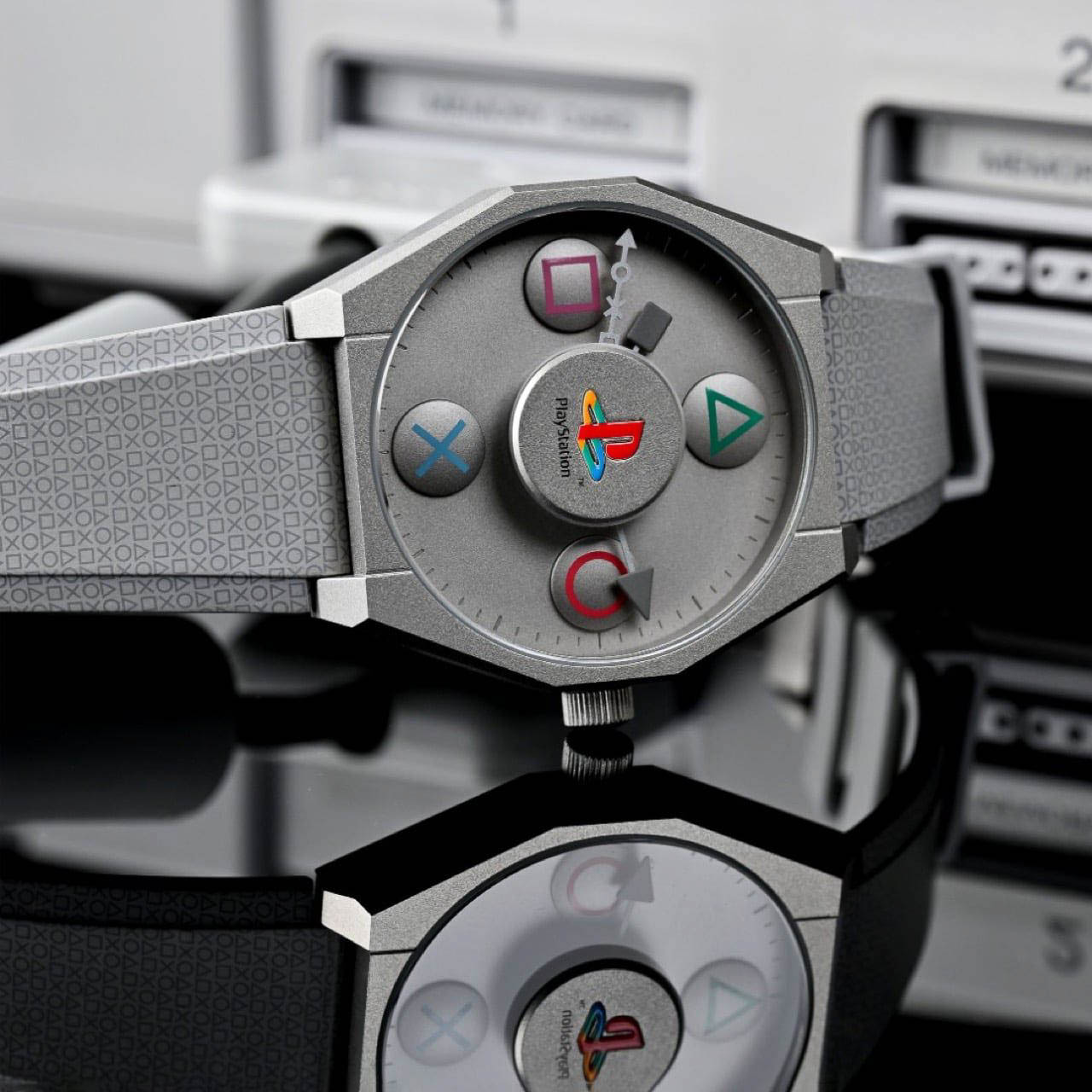 Anicorn's PlayStation 30th Anniversary Watch Proves Gaming Collabs Don't Have to Be Lazy