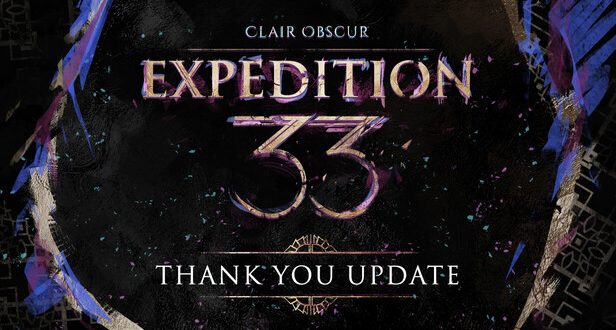 Sandfall celebrates GOTY win with free update for Clair Obscur: Expedition 33