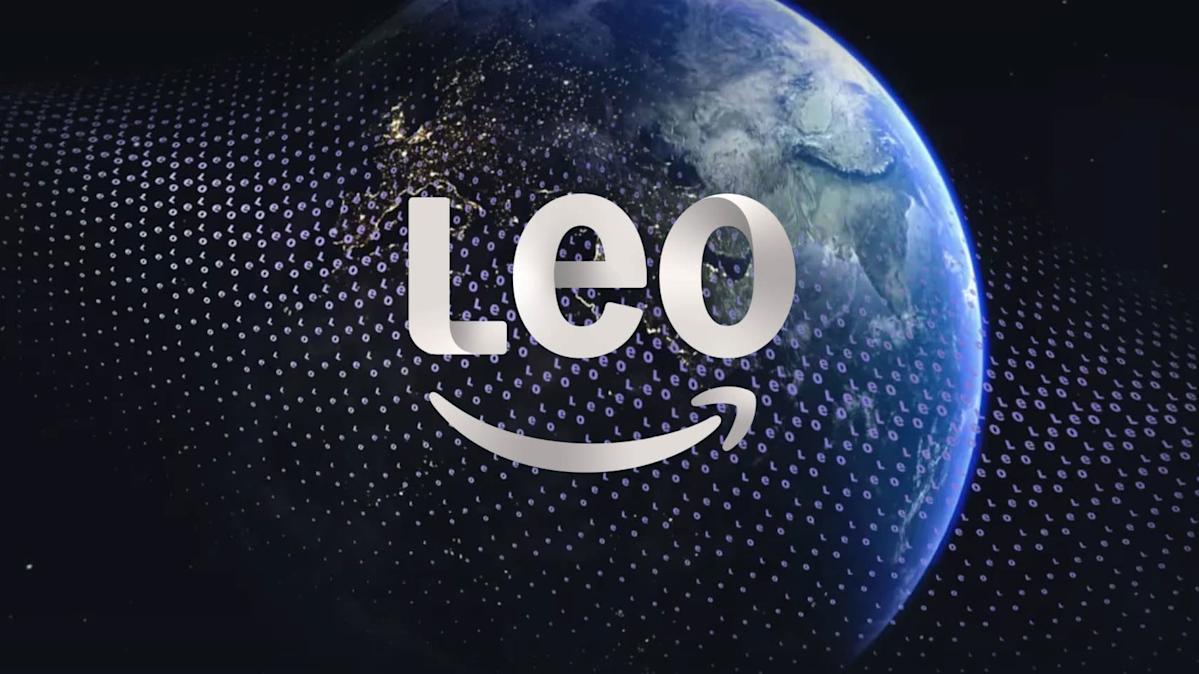 Amazon buys the satellite internet company behind Apple’s SOS system